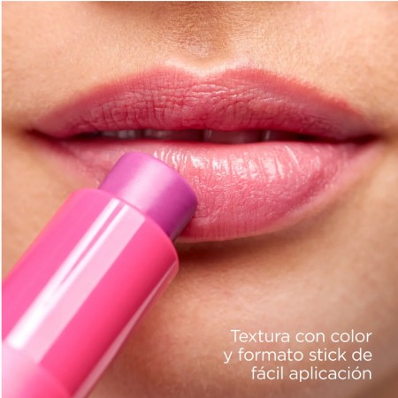 ISDIN REPARADOR LABIAL STICK COLOR ROSA 4 G