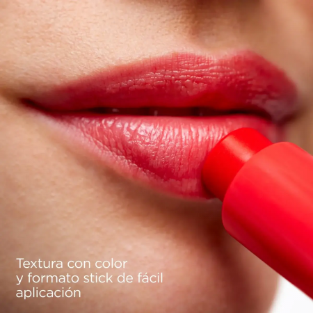 ISDIN REPARADOR LABIAL STICK COLOR ROJO 4 G