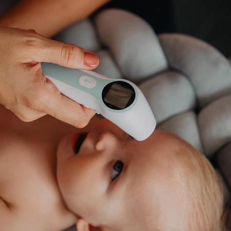 SUAVINEX TERMOMETRO DIGITAL INFRARROJOS SIN CONTACTO FRENTE Y OIDO