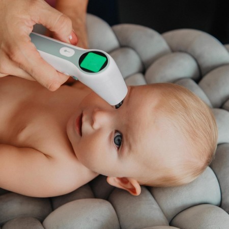 SUAVINEX TERMOMETRO DIGITAL INFRARROJOS SIN CONTACTO FRENTE Y OIDO