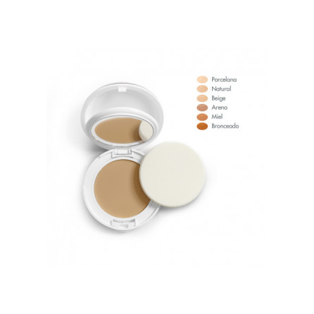 AVENE COUVRANCE CREMA COMPACTA OIL FREE SPF30 1.4 DORADO 8.5 G