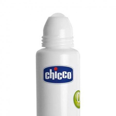 CHICCO NATURAL POST-BITE PICADURAS MOSQUITO ROLL-ON 10 ML