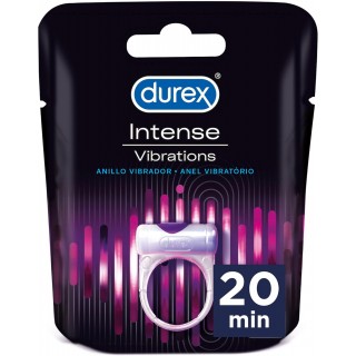 DUREX INTENSE ORGASMIC VIBRATIONS ANILLO VIBRADOR