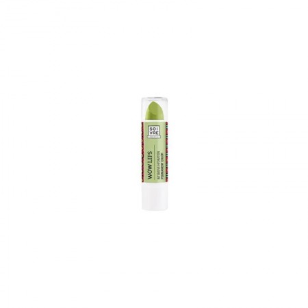 WOW LIPS LABIAL PERMANENTE COLOR VERDE CLARO 3,5 G COLOR