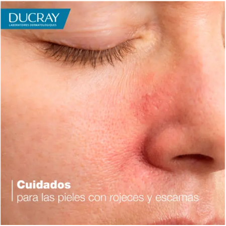 DUCRAY KELUAL DS CARA Y CEJAS CREMA CALMANTE 40 ML