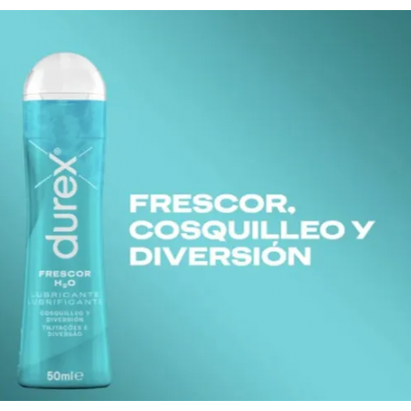 DUREX FRESCOR LUBRICANTE 50 ML