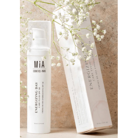 MIA COSMETIC CREMA DE DIA ENERGIZANTE SPF30 50 ML