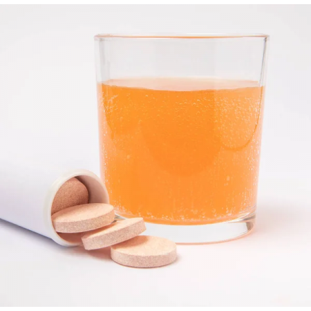 ARKOVITAL HIDRATIUM SENIOR +50 SABOR NARANJA 24 COMPRIMIDOS EFERVESCENTES