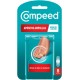 COMPEED AMPOLLAS HIDROCOLOIDE DEDOS DE LOS PIES 8 APOSITOS