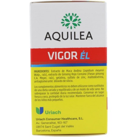 AQUILEA VIGOR EL 60 CAPSULAS