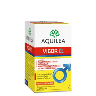 AQUILEA VIGOR EL 60 CAPSULAS