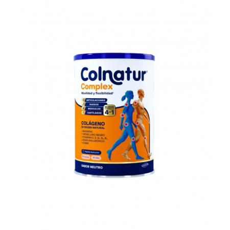 COLNATUR COMPLEX DUPLO NEUTRO PACK DESCUENTO 2 X 330 G