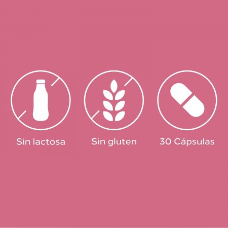 CUMLAUDE DUPLO GINESEDA MENOPAUSIA 2 X 30 CAPSULAS