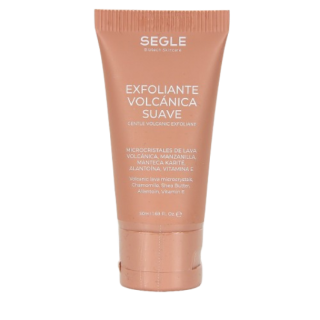 SEGLE EXFOLIANTE VOLCANICA SUAVE 50ML
