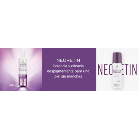 NEORETIN DISCROM CONTROL MICROEXFOLIATING CLEANSER GEL LIMPIADOR 200 ML