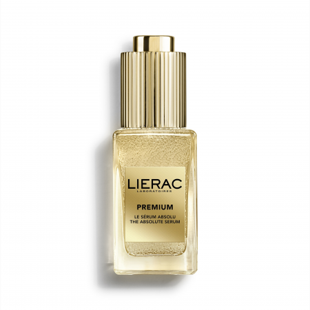 LIERAC SET PREMIUM SERUM 50ML + PREMIUM CONTORNO DE OJOS 20ML + REGALO NECESER