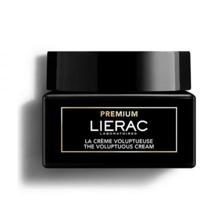 LIERAC SET PREMIUM CREMA VOLUPTUOSA 30ML + PREMIUM CONTORNO DE OJOS 20ML