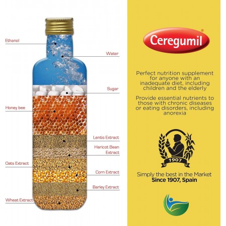 CEREGUMIL 500 CC