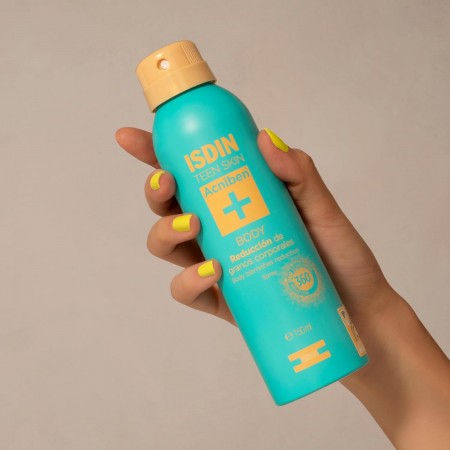 ISDIN OILY SKIN ACNIBEN BODY SPRAY CORPORAL 150 ML