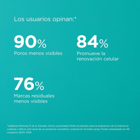 ISDIN OILY SKIN ACNIBEN BODY SPRAY CORPORAL 150 ML