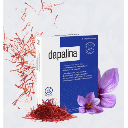 ATIKA PHARMA DAPALINA 30 COMPRIMIDOS BICAPA