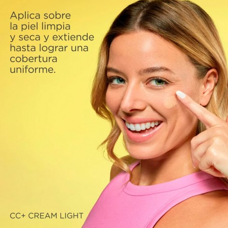 ISDIN OILY SKIN ACNIBEN CC+ CREAM 1 TUBO 40 ML COLOR LIGHT