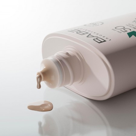 BABE MINERAL SUPER FLUID COLOR SUNSCREEN SPF50 FLUIDO CON COLOR 50 ML