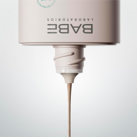 BABE MINERAL SUPER FLUID COLOR SUNSCREEN SPF50 FLUIDO CON COLOR 50 ML