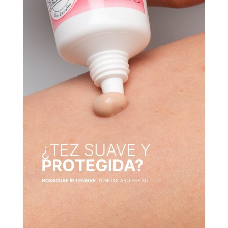 ROSACURE INTENSIVE TEINTEE CLAIR SPF30 CREMA COLOR CLARO 30 ML