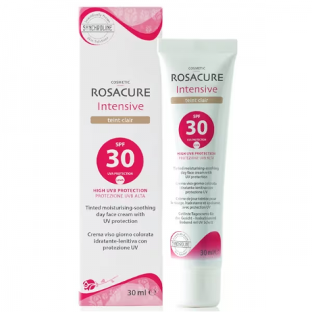 ROSACURE INTENSIVE TEINTEE CLAIR SPF30 CREMA COLOR CLARO 30 ML