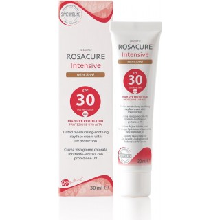 ROSACURE INTENSIVE TEINTTE DORE SPF30 CREMA COLOR DORADO 30 ML