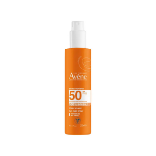 AVENE MUY ALTA PROTECCION SPF 50+ CORPORAL SPRAY INVISIBLE 200 ML