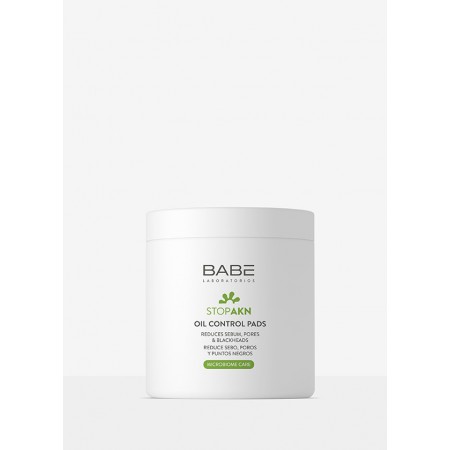 BABE STOP AKN OIL CONTROL PADS 60 DISCOS