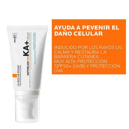 ANTHELIOS 100 KA+ MED CREMA 50 ML