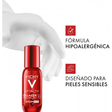 VICHY LIFTACTIV COLLAGEN SPECIALIST 16 SERUM OJOS 15 ML
