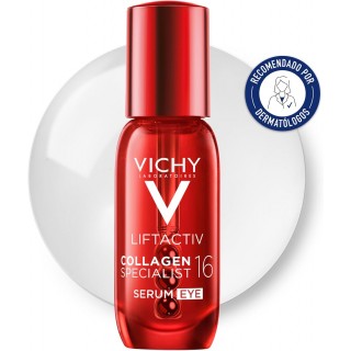 VICHY LIFTACTIV COLLAGEN SPECIALIST 16 SERUM OJOS 15 ML