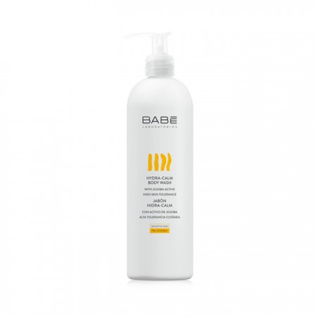 BABE JABON HIDRA-CALM SUAVE 500 ML