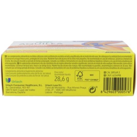 AQUILEA ARTICULACIONES FORTE-DOL FLEX  30 COMPRIMIDOS