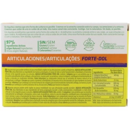 AQUILEA ARTICULACIONES FORTE-DOL FLEX  30 COMPRIMIDOS