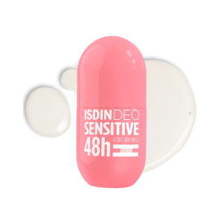 ISDIN DEO SENSITIVE 48H LAMBDA CONTROL DESODORANTE ROLL ON 50 ML