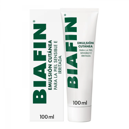 BIAFIN EMULSION CUTANEA 100 ML