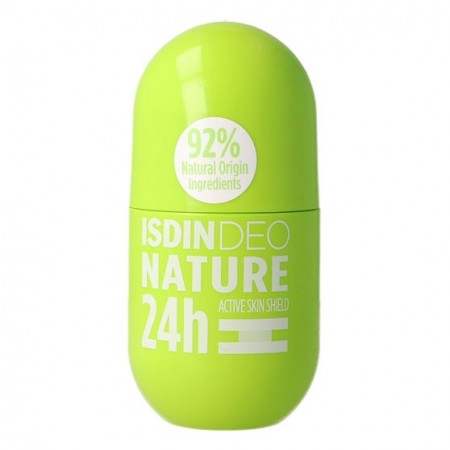 ISDIN DEO NATURE 24H 50ML