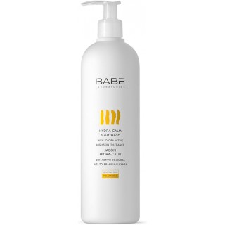 BABE JABON HIDRA-CALM SUAVE 500 ML