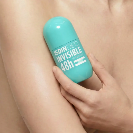 ISDIN DEO INVISIBLE 48H LAMBDA CONTROL FRESH DESODORANTE ROLL-ON 50 ML