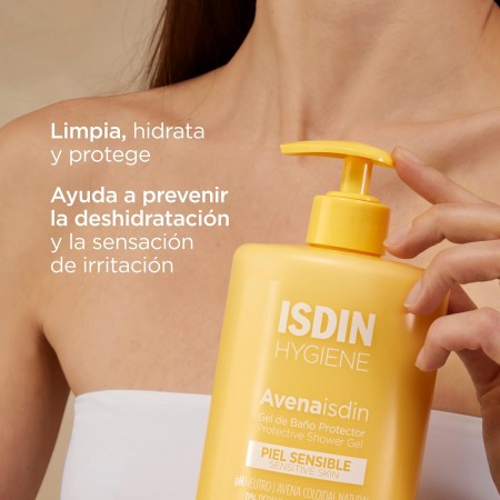 ISDIN AVENA SYNDET GEL BAÑO PROTECTOR 750 ML