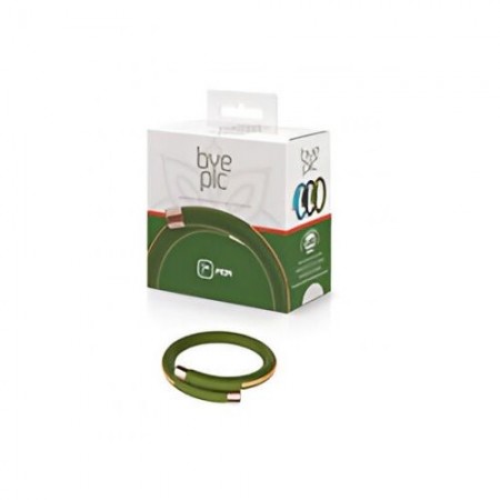 BYE PIC PULSERA REPELENTE AROMATICA DE CITRONELA ADULTO