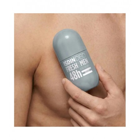 ISDIN DEO FRESCH POR MEN 48H ROLL-ON 50 ML