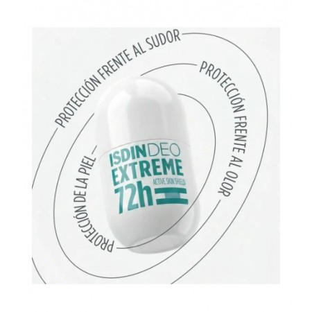 GERMISDIN ISDINDEO ULTRA 72H EXTREME ANTITRANS. ROLL ON 40 ML