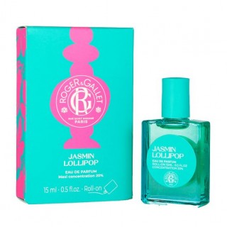 ROGER & GALLET JASMIN LOLLIPOP ACEITE PERFUME ROLL-ON 15 ML