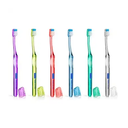 VITIS CEPILLO DENTAL ADULTO ULTRASUAVE ACCESS 1 CEPILLO